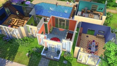 The Sims 4: Deluxe Party Edition screenshot 7