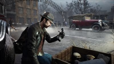 The Sinking City screenshot 11
