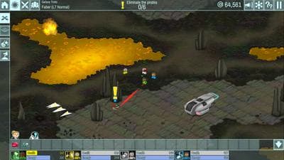 The Spatials: Galactology screenshot 3