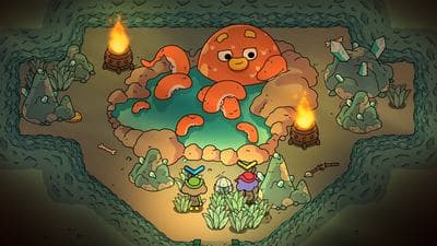 The Swords of Ditto screenshot 5