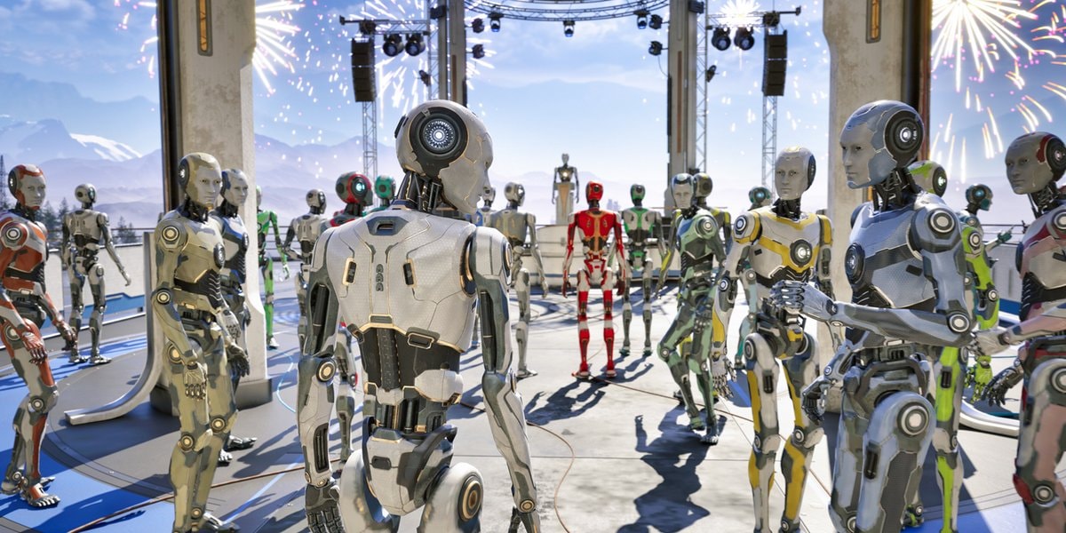 De nieuwe trailer van The Talos Principle II is wél voor de poes