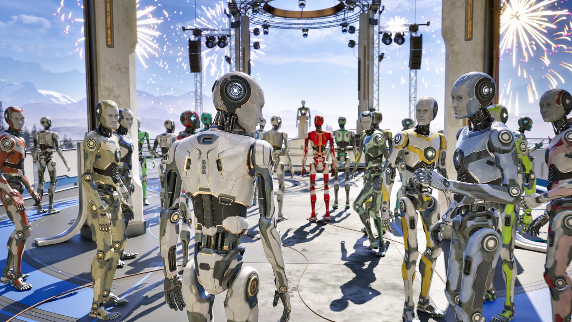 De nieuwe trailer van The Talos Principle II is wél voor de poes