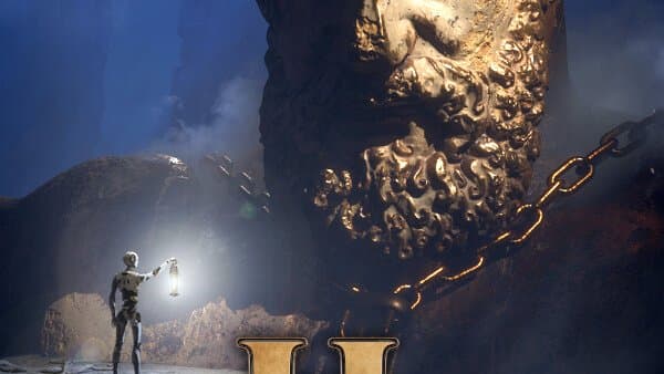 Bekijk hier hoe SHODAN probeert The Talos Principle 2 te slim af te zijn