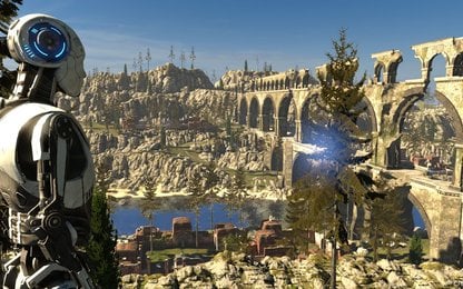 The Talos Principle ontwaakt als The Talos Principle: Reawakenend