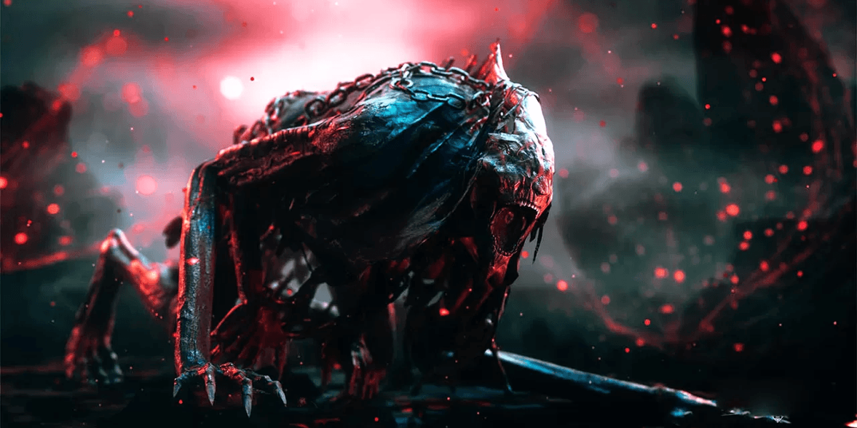 Polen is verre van uitnodigend op screenshots van The Thaumaturge