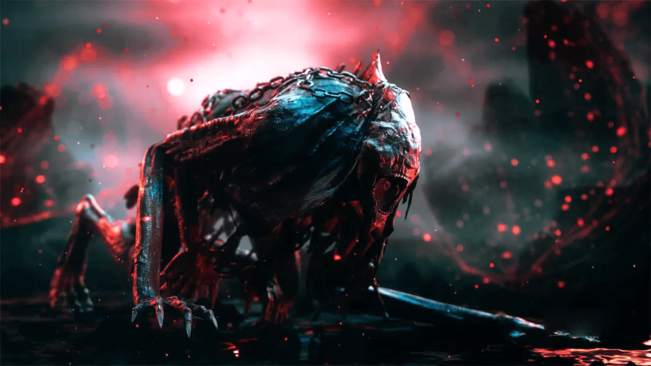 Polen is verre van uitnodigend op screenshots van The Thaumaturge