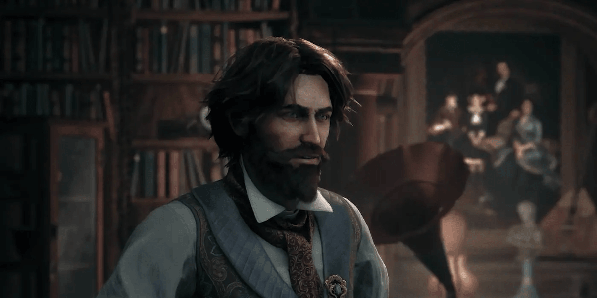 Er is geen weg terug: The Thaumaturge is nu beschikbaar