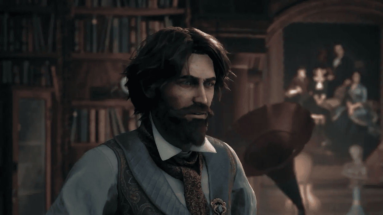 Er is geen weg terug: The Thaumaturge is nu beschikbaar