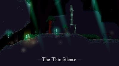The Thin Silence screenshot 1