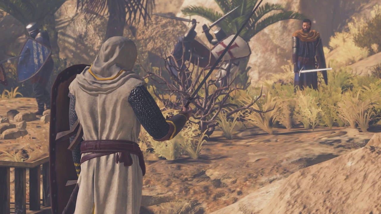 Nieuwe trailer toont The Valiant in actie