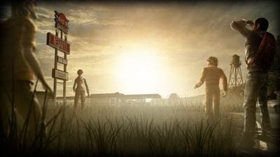 The Walking Dead: 400 Days screenshot 4