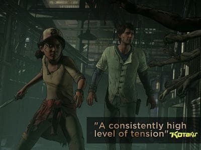 The Walking Dead: A New Frontier screenshot 11