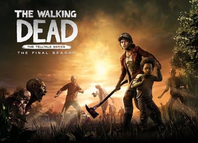 The Walking Dead: The Final Season screenshot 1