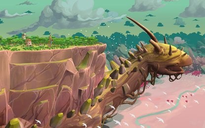 The Wandering Village is uit op de PC en consoles