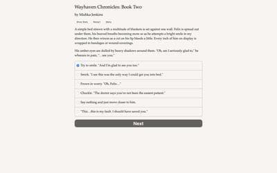 The Wayhaven Chronicles: Book Two screenshot 6