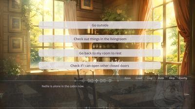 The Witch In The Woods screenshot 3