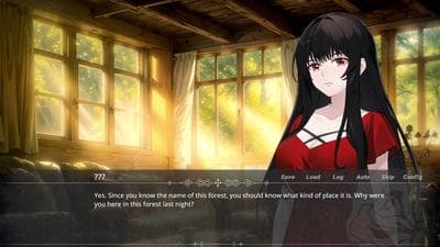 The Witch In The Woods screenshot 5