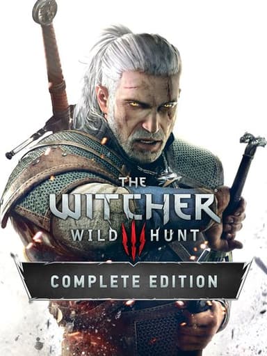 The Witcher 3: Wild Hunt - Complete Edition