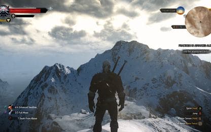 De aanstaande DLC voor The Witcher 3 moet dertig euro kosten en verschijnt spoedig