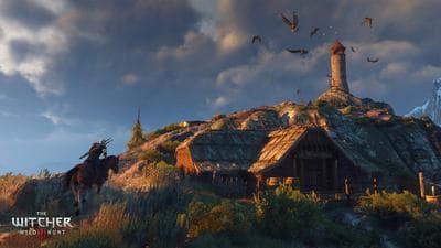The Witcher 3: Wild Hunt screenshot 8