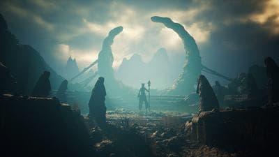The Wizards: Dark Times screenshot 2