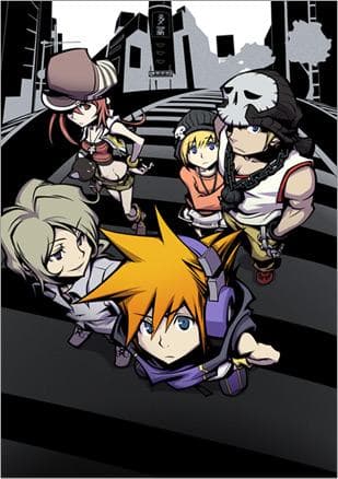 The World Ends with You screenshot 11