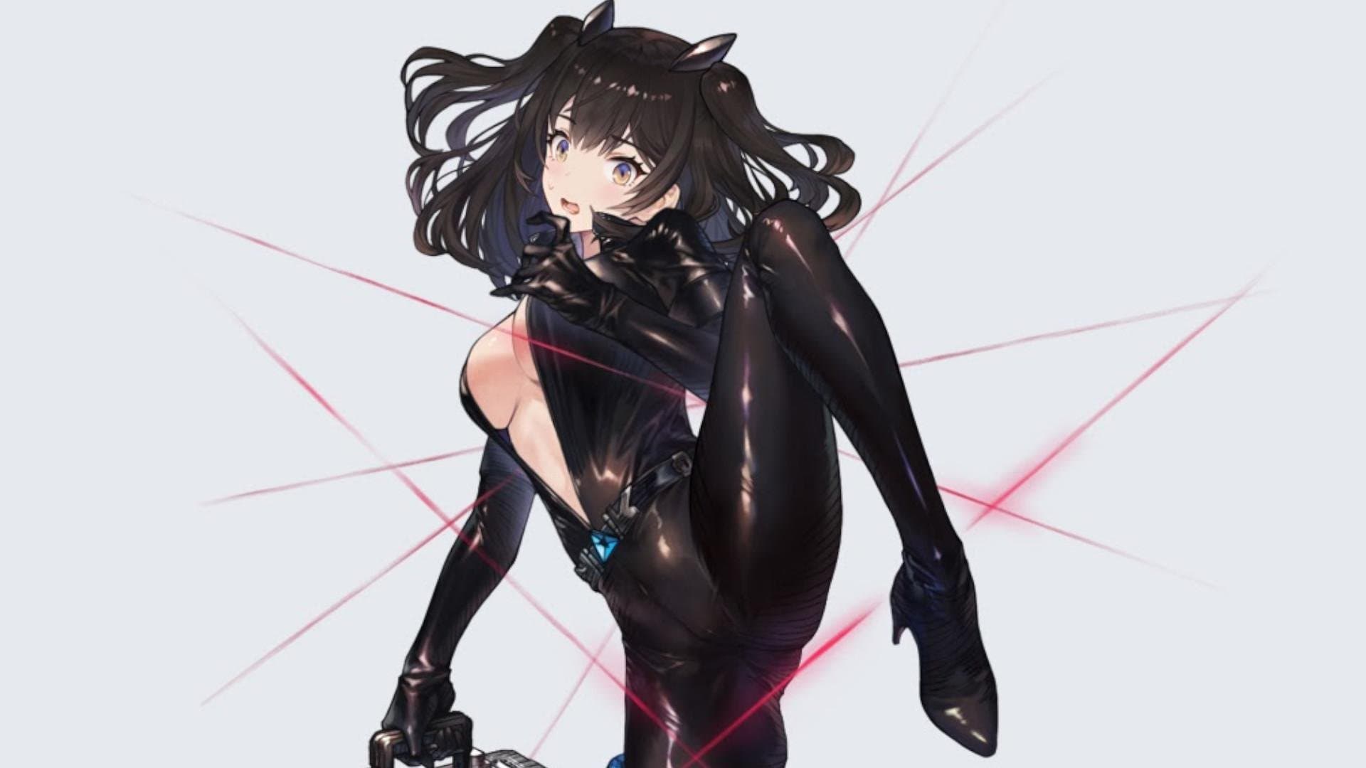 Brown Dust 2's Samey stelt zich voor