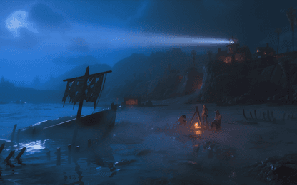 The Legend of California hoopt het gat van Red Dead Redemption 3 te vullen