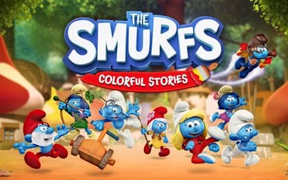The Smurfs: Colorful Stories