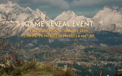 The Blood of Dawnwalker reveal is aanstaande.