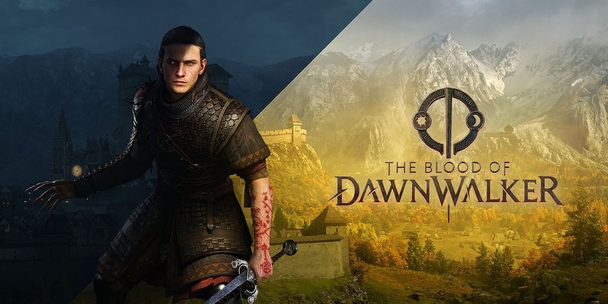 Verwacht geen bombastische magie in The Blood of Dawnwalker