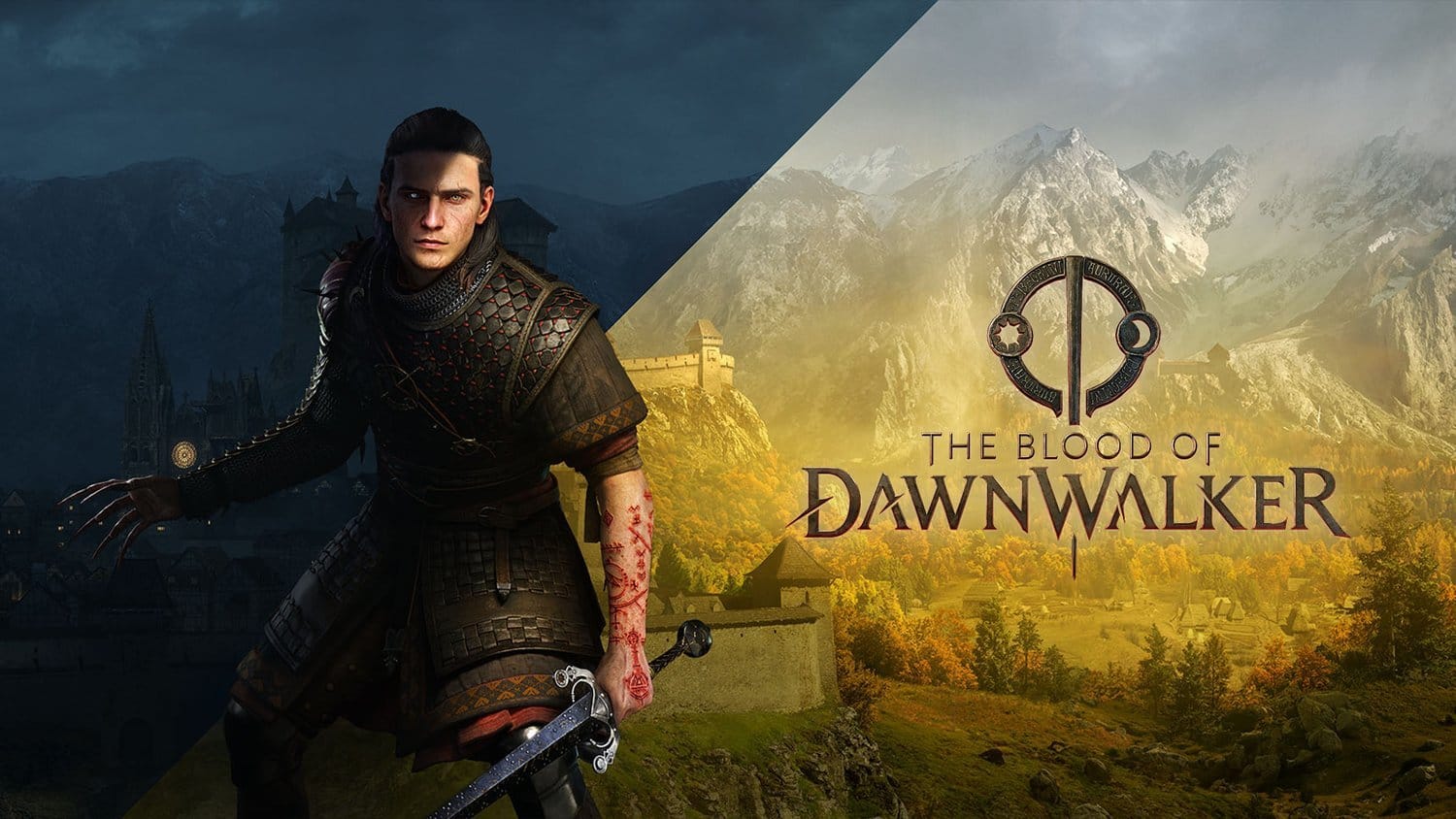 Verwacht geen bombastische magie in The Blood of Dawnwalker