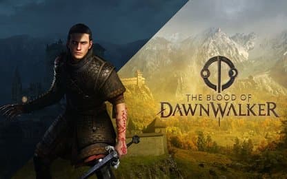 Verwacht geen bombastische magie in The Blood of Dawnwalker