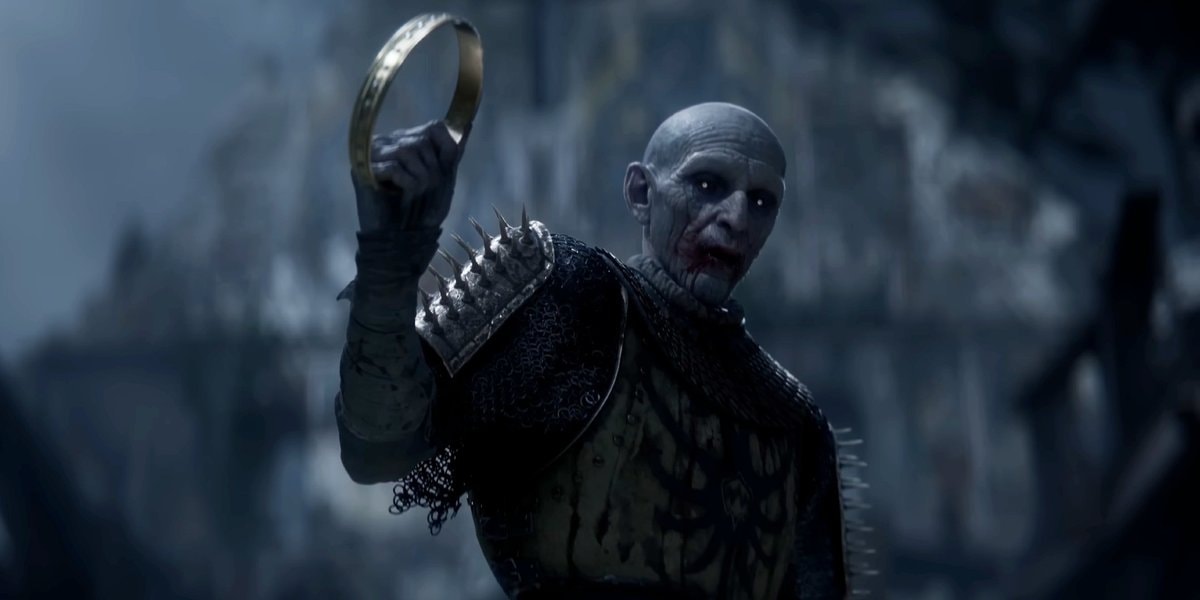 The Blood of Dawnwalker schetst een angstaanjagende wereld