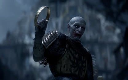 The Blood of Dawnwalker schetst een angstaanjagende wereld