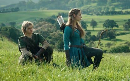 Nintendo deelt officiële beelden van de The Legend of Zelda film