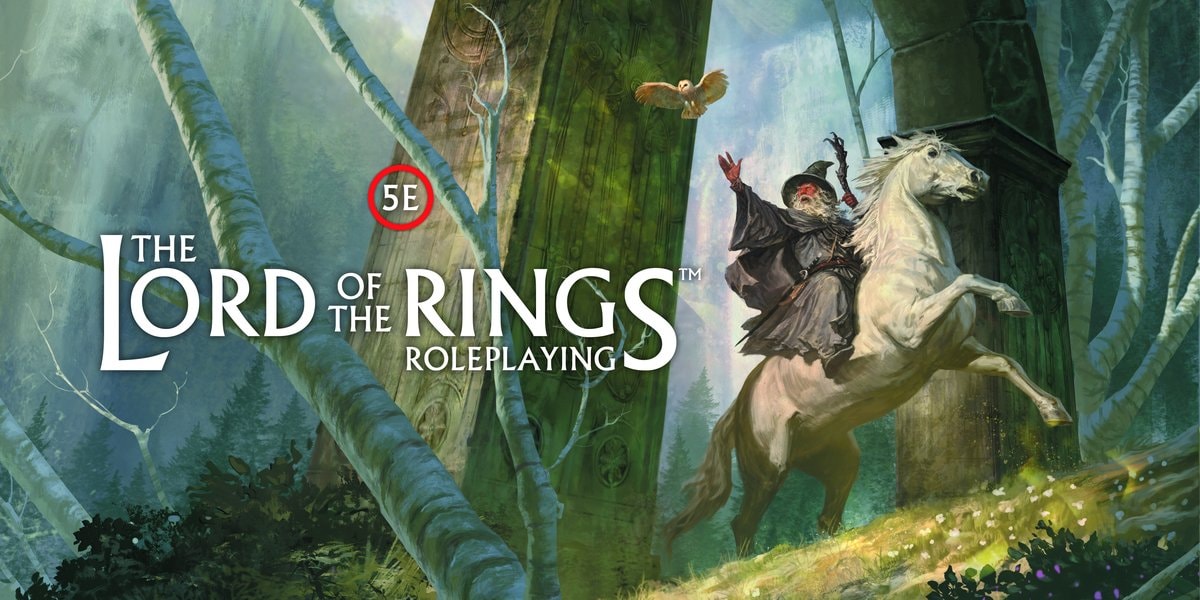 D&D Beyond bevat nu ook de wereld van Tolkien