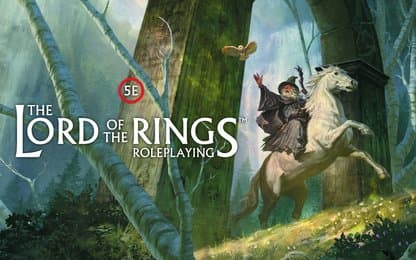 D&D Beyond bevat nu ook de wereld van Tolkien