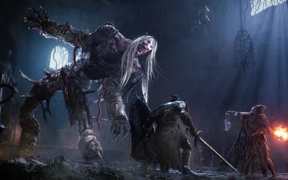 Bekijk hier de Extended Gameplay Presentation van Lords of the Fallen