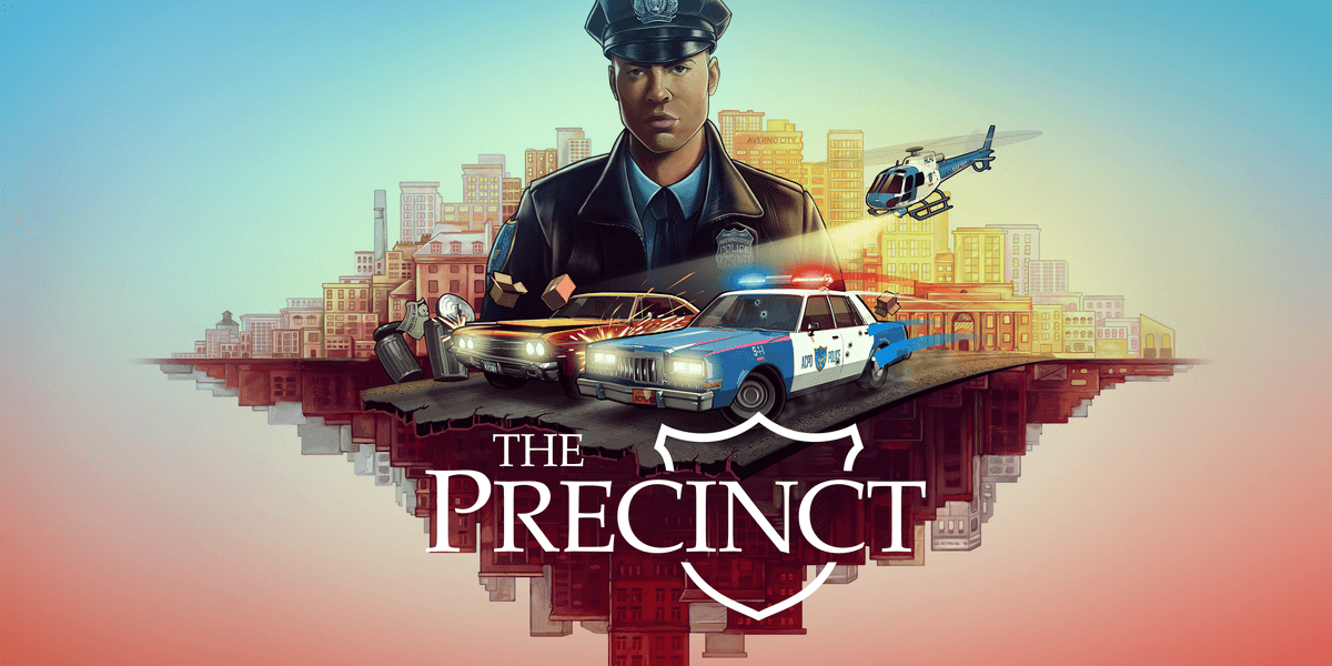The Precinct ontvangt content update