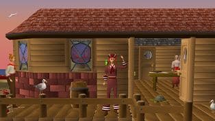 Nieuwe quest The Red Reef toegevoegd aan Old School RuneScape
