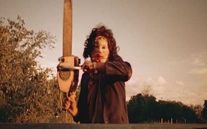Het volgende hoofdstuk van The Texas Chain Saw Massacre is hier