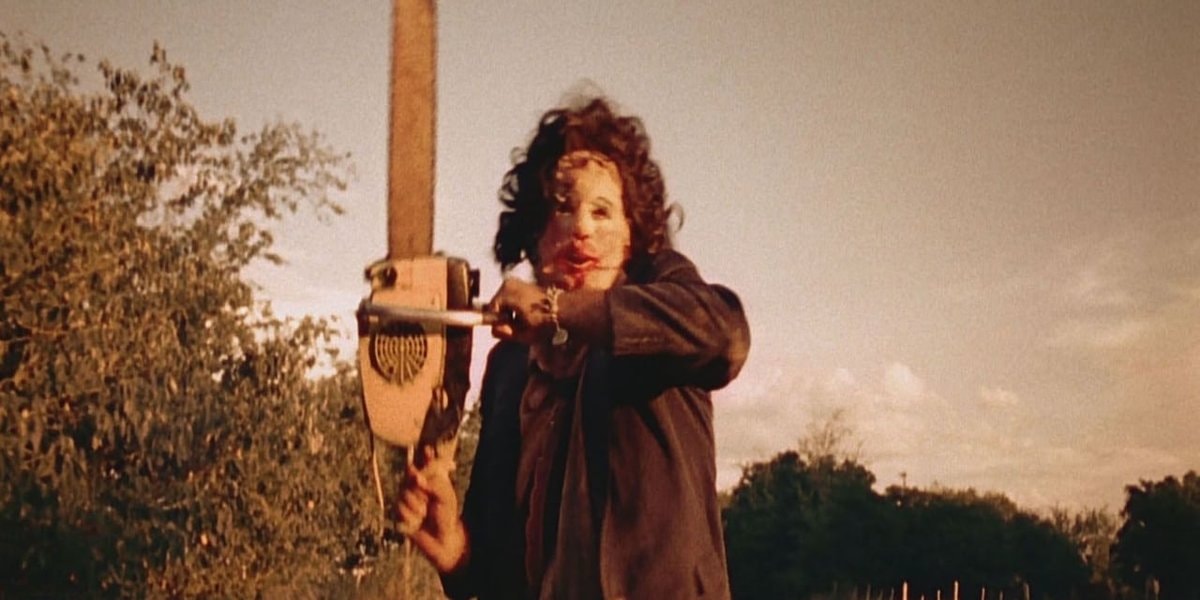 Het volgende hoofdstuk van The Texas Chain Saw Massacre is hier