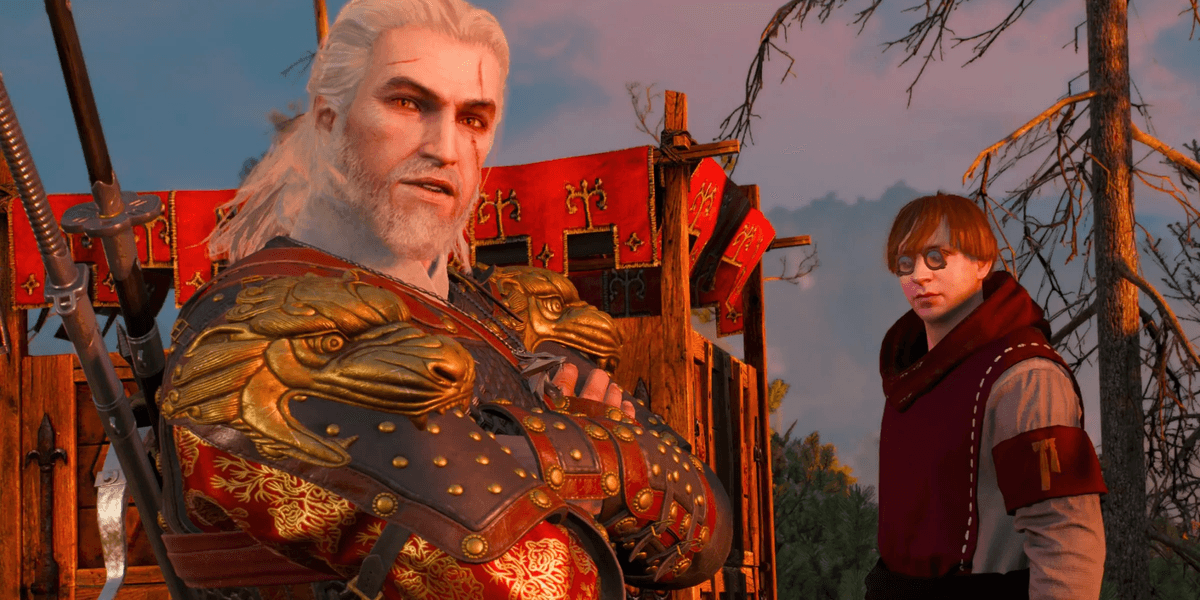 Kijk de verjaardagsstream van The Witcher 3 terug