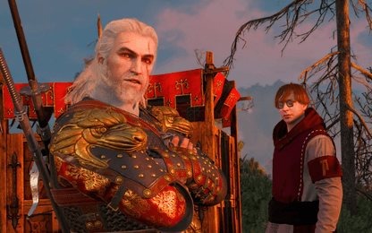 Kijk de verjaardagsstream van The Witcher 3 terug