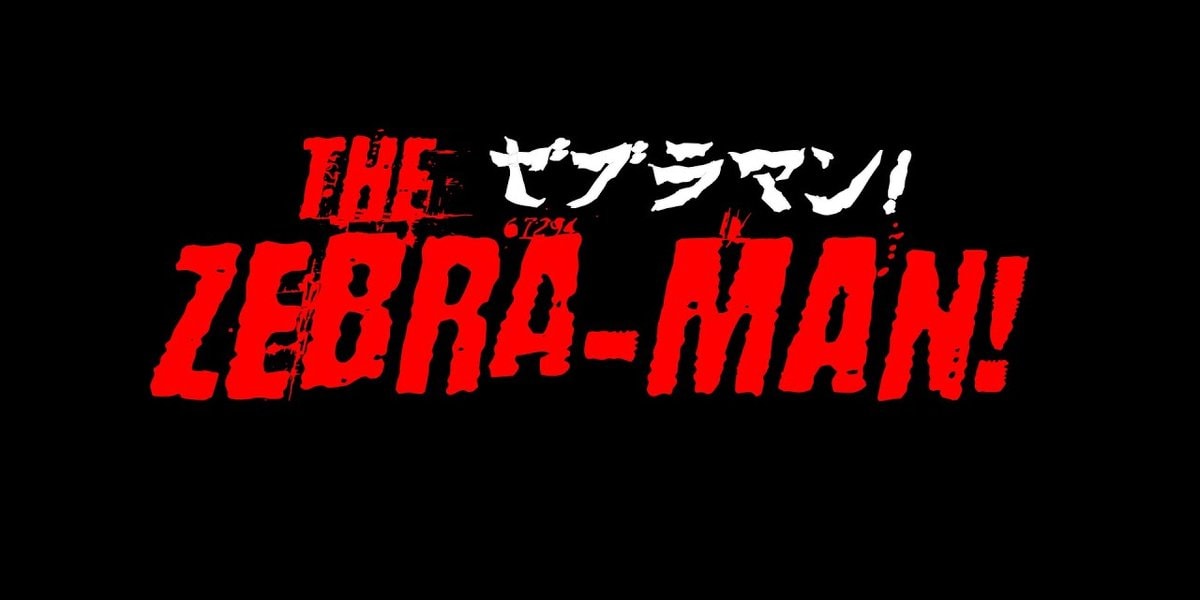 Laat je dierlijke instincten helemaal losgaan in The Zebra-Man!