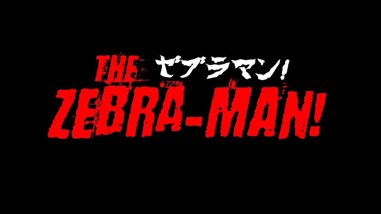 Laat je dierlijke instincten helemaal losgaan in The Zebra-Man!