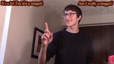 There Is A Genie In My Szechuan Sauce screenshot 2