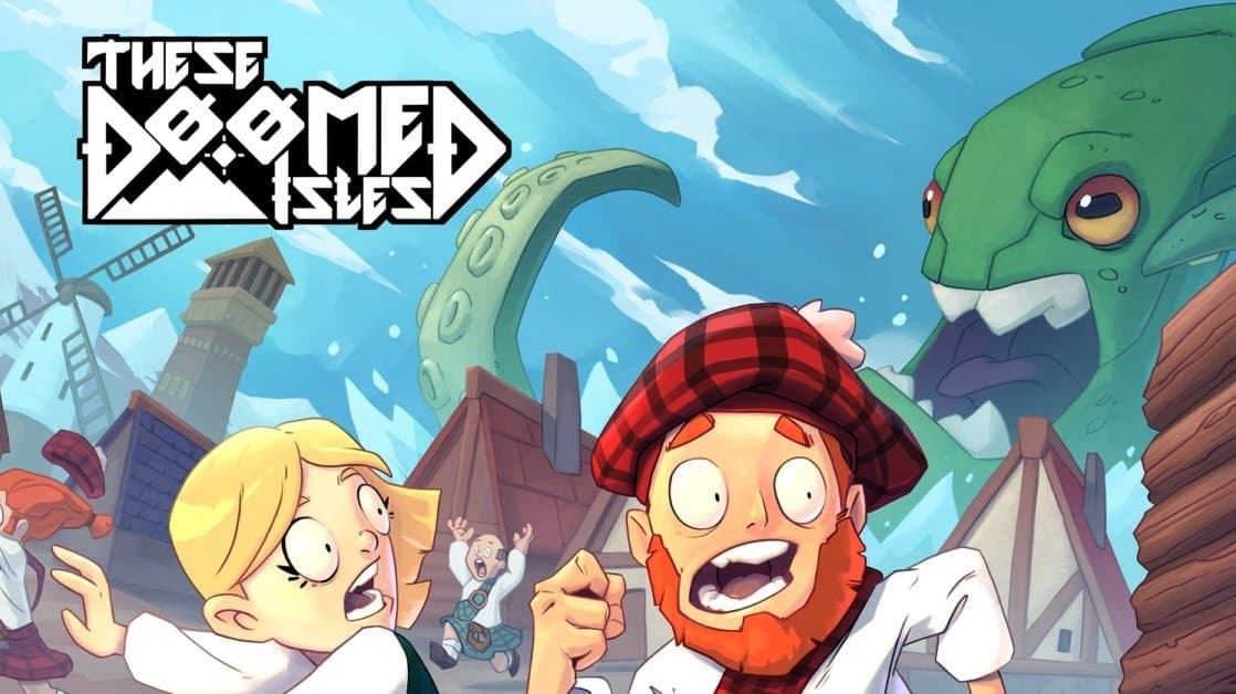 Roguelike deckbuilding en de citybuilder komen bij elkaar in These Doomed Isles