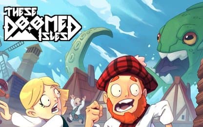 Roguelike deckbuilding en de citybuilder komen bij elkaar in These Doomed Isles